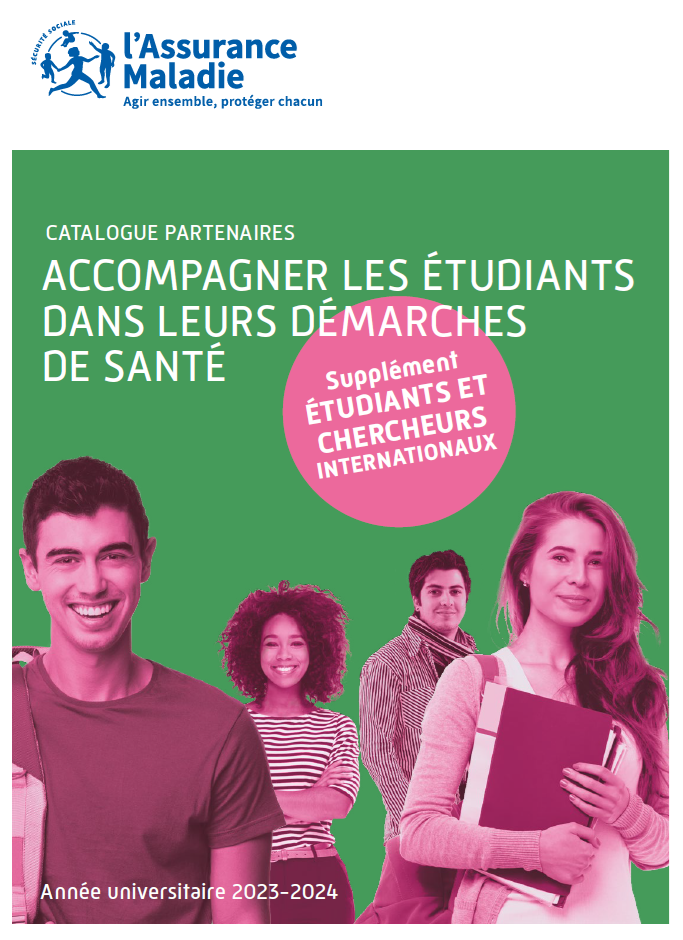 Assurance Maladie - Accompagner les étudiants internationaux dans leurs démarches