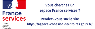 Pour trouver un espace France services